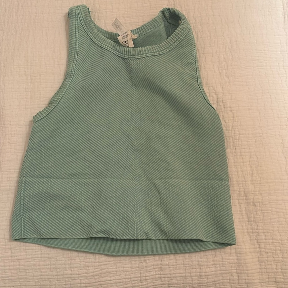 Super soft tank